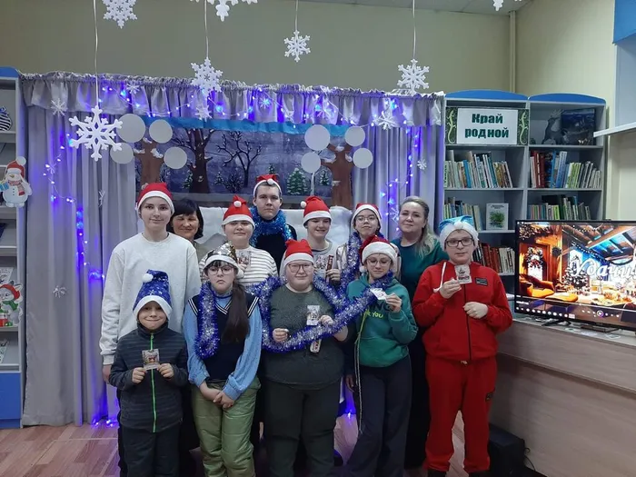 ЗИМНИЕ ЗАБАВЫ.