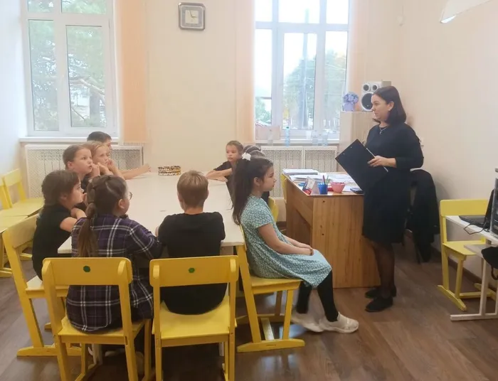 Литературно-творческий час