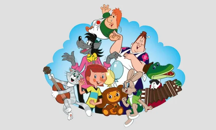 «СОЮЗМУЛЬТФИЛЬМ»