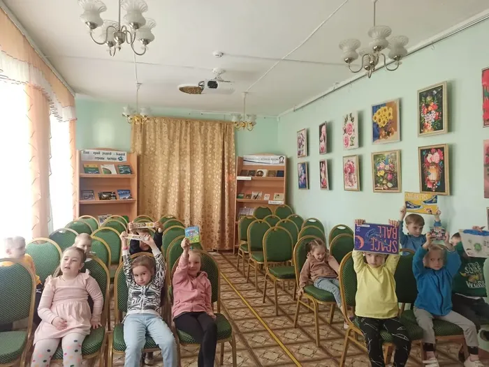 Музыка. Дети.Рисунки.