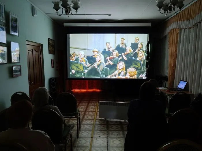 Там, где слова заканчиваются, начинается музыка.