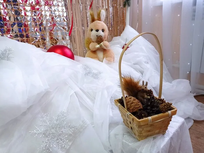 НОВОГОДНИЕ МОМЕНТЫ ГОРОДА Т.