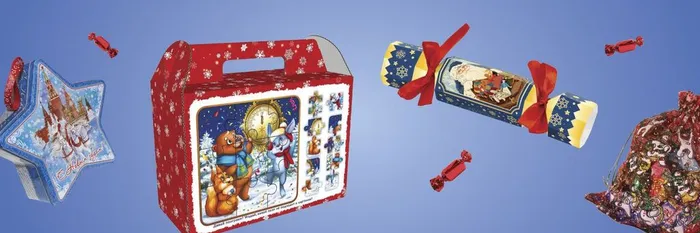 Новогодний подарок