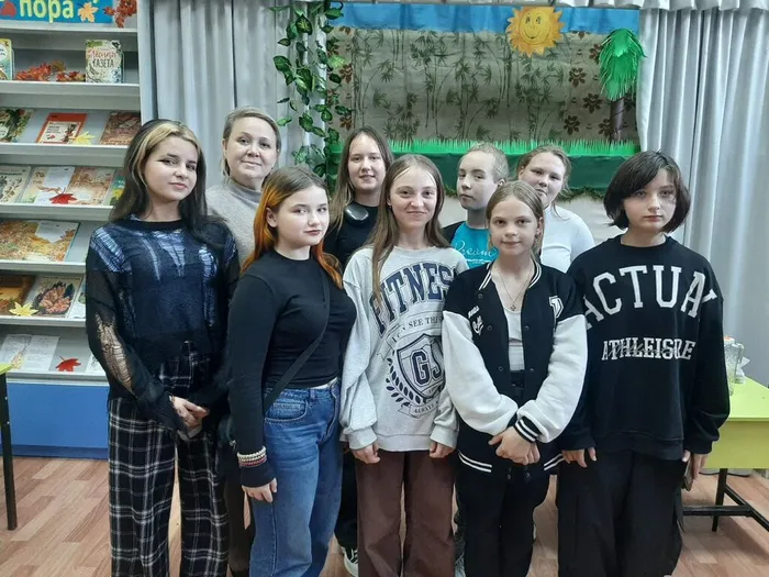 ВЕСЁЛЫЕ ТУРИСТЫ.