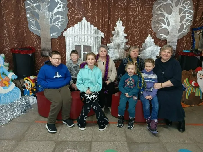 Новогодний календарь народов России