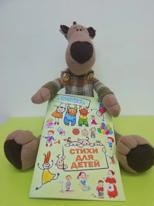 Презентация книги Н. Еловецкой  в Центральной городской библиотеке