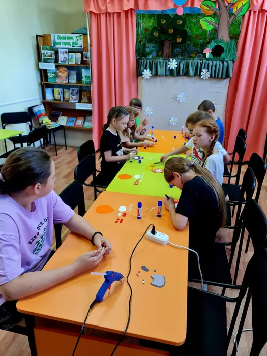 мастер - класс "Кот - рыболов"