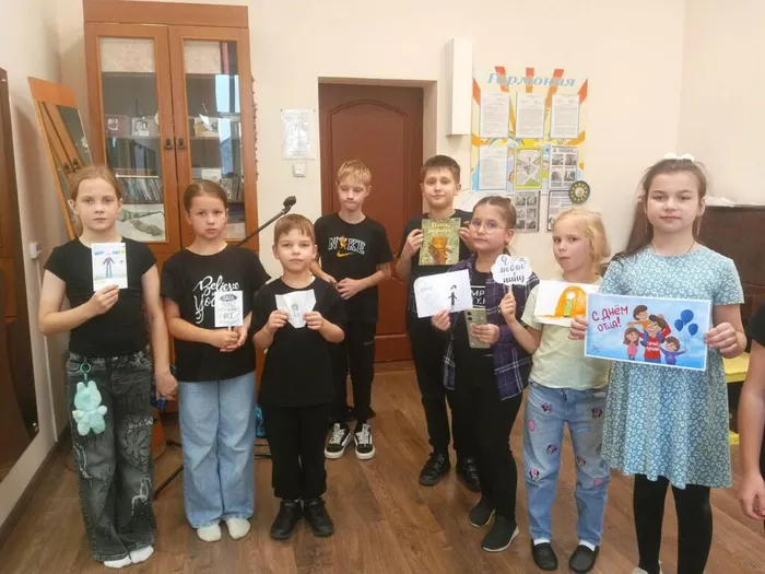 Литературно-творческий час