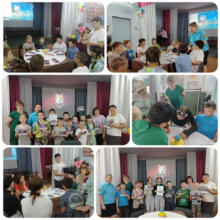 Городищенская сельская библиотека - филиал №11