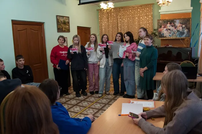 ИНТЕЛЛЕКТУАЛЬНАЯ ИГРА