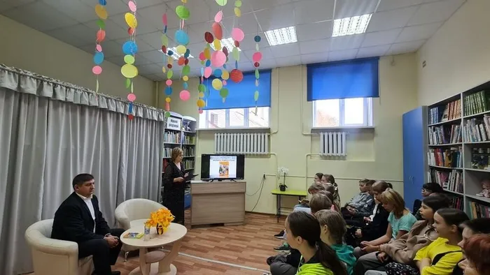 МАРАФОН ЧТЕНИЯ.