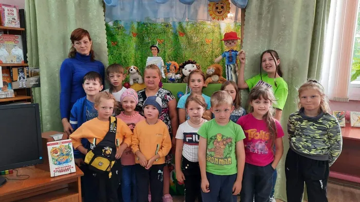 Городская библиотека -филиал №8