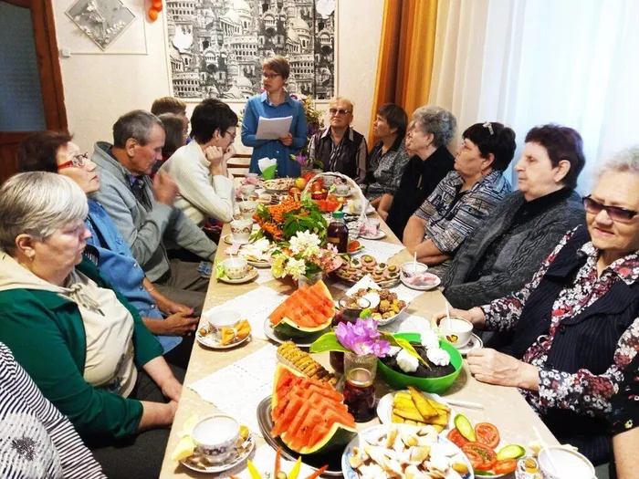 ЗАХОДИТЕ В НАШ ДОМ, НАШИ ДВЕРИ ОТКРЫТЫ