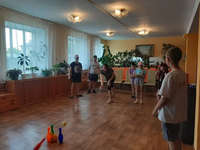 В гости к соседям ЦГДБ