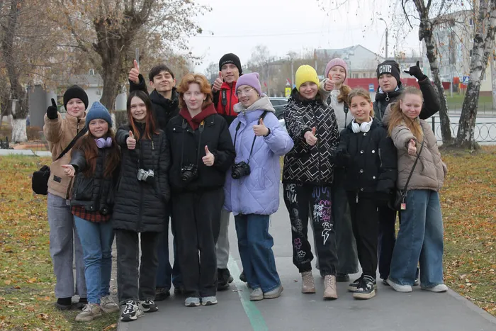 Фотостудия "Объектив".