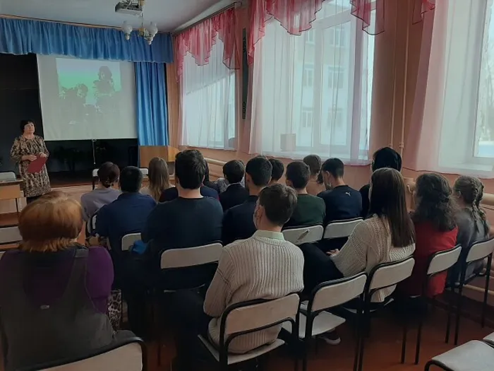 "Горячие точки памяти"
Городская библиотека - филиал №4