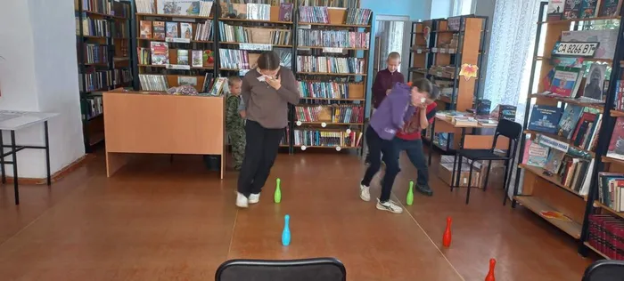 Познавательно-игровая программа