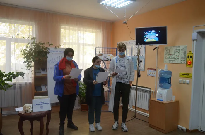 ДЕНЬ ЧТЕНИЯ -2021. Центральная городская библиотека