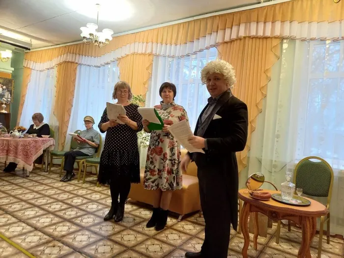 Литературные чтения