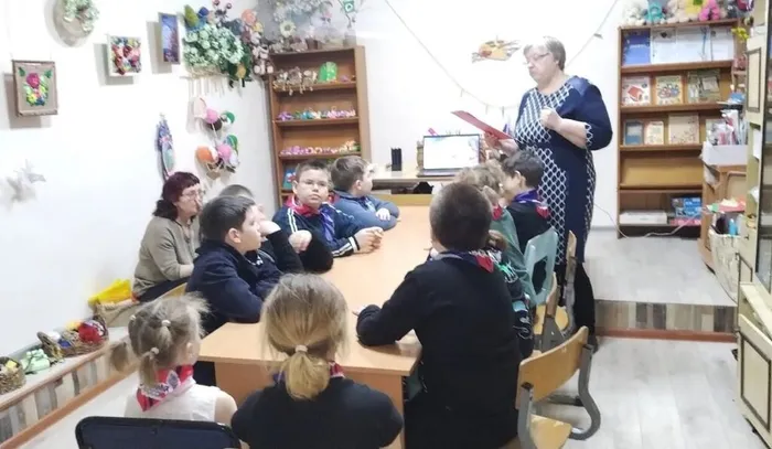 Литературное путешествие