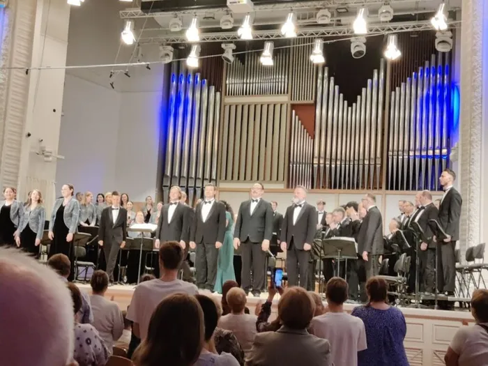 XY форум филармонических собраний Свердловской области