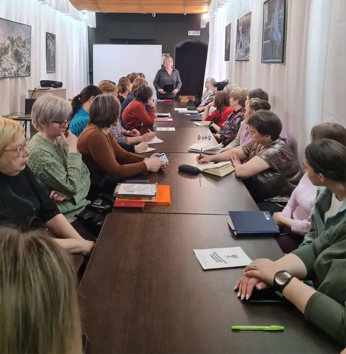 СЕМИНАР ПО ОБМЕНУ ОПЫТОМ