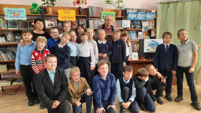 ДЕНЬ ЧТЕНИЯ - 2021.  Городская библиотека - филиал №8