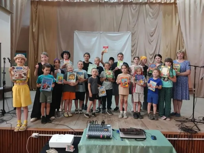 Путешествие в сердце малой родины