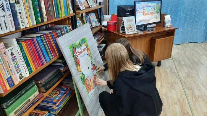 Готовимся к встрече Нового года!