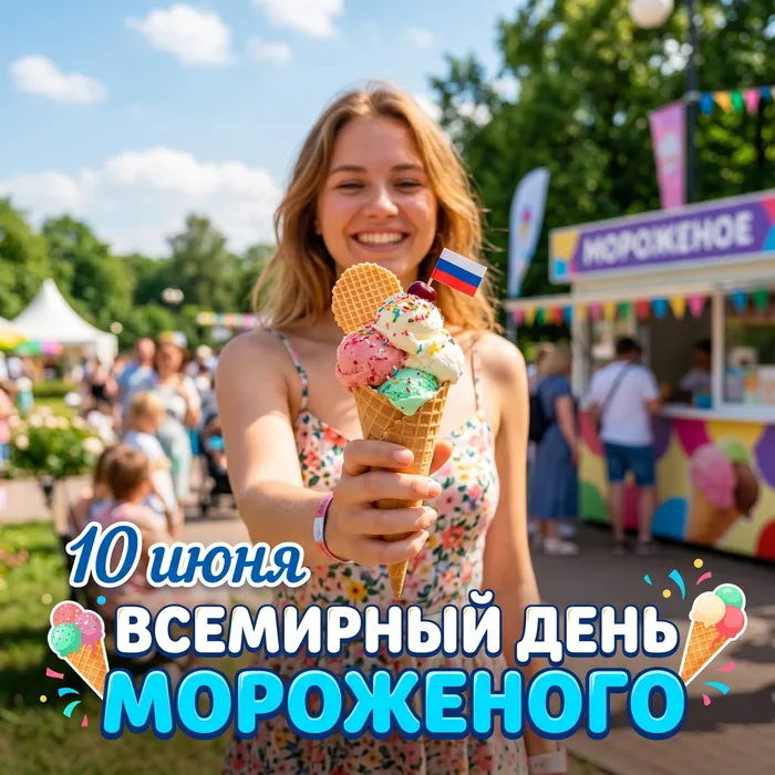 Любимое лакомство