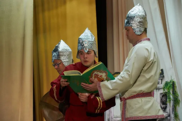 Неделя детской книги!