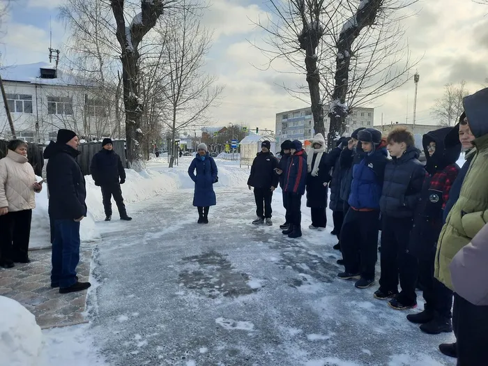 ОБЪЕКТОВАЯ ТРЕНИРОВКА