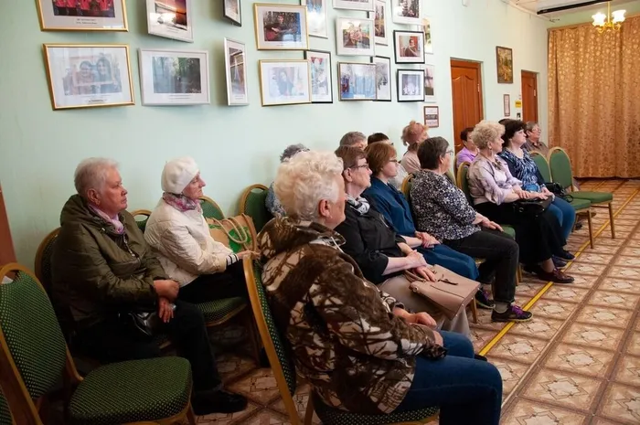 Литературная гостиная