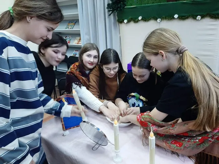 «Ах, этот  старый Новый год»