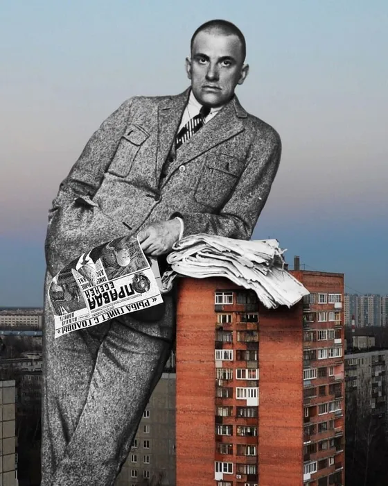 Владимир Маяковский