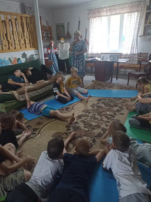 Православный лагерь