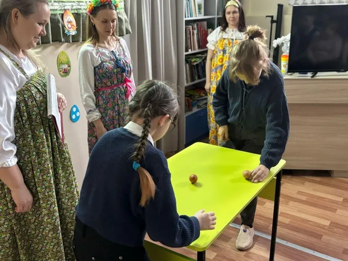 фольклорный праздник