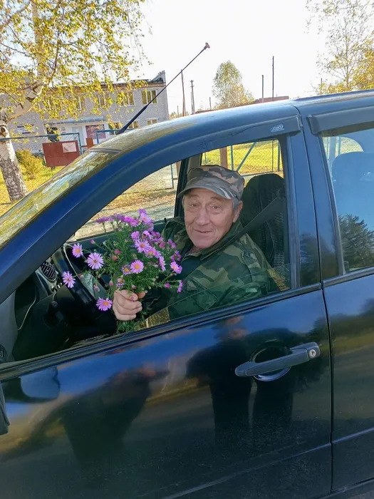 Золотые годы в объективе.