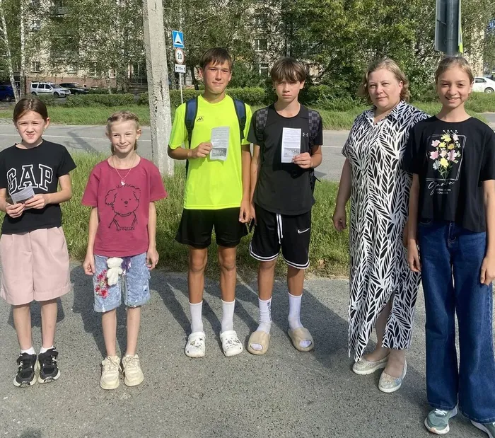 Акция «Безопасное лето на воде»