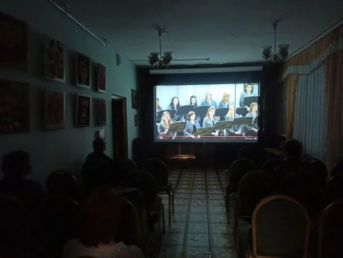 виртуальный концертный зал