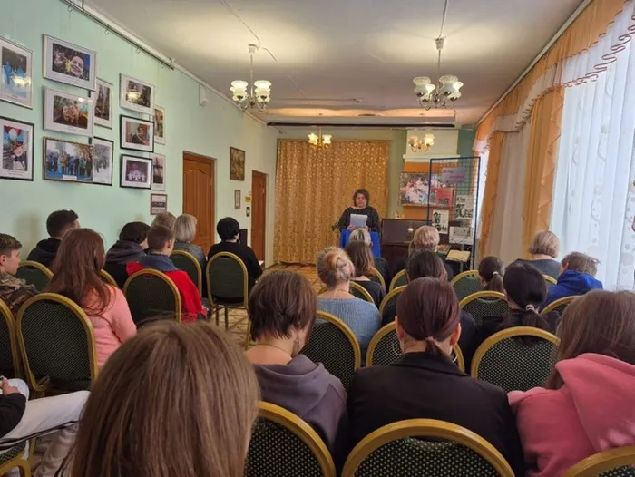 Литературные чтения