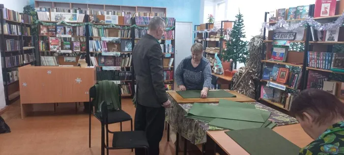 Укрыть от пуль своей заботой