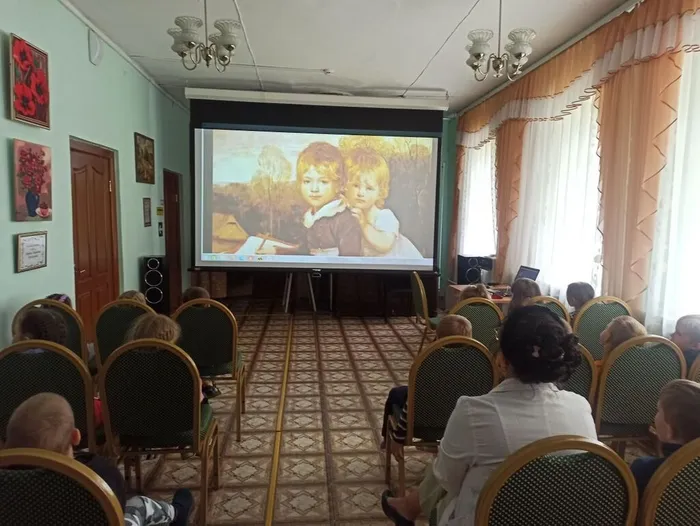 БИБЛИОТЕКА. ДЕТИ. МУЗЫКА