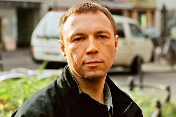 Виктор Пелевин.