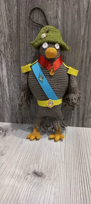 М.Салтыков-Щедрин 
"Орел-меценат".