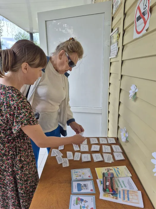 познавательная программа «Все начинается с семьи».