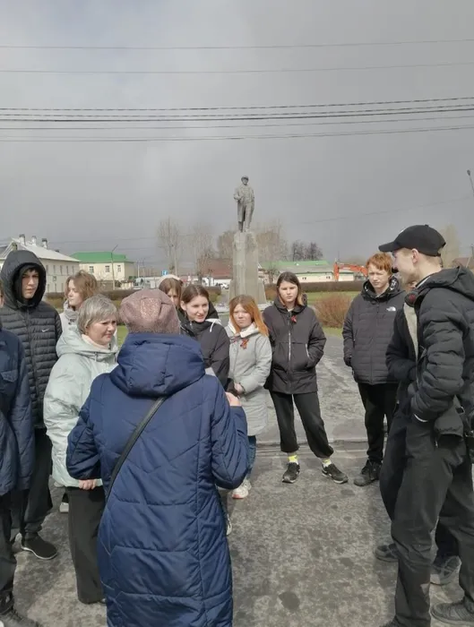 ЧАС КРАЕВЕДЕНИЯ