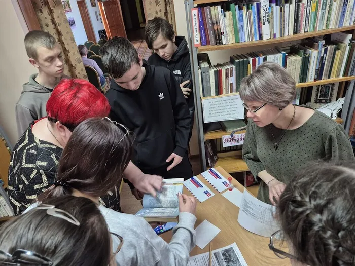 В ЭКОЛОГИЮ ЧЕРЕЗ КНИГУ