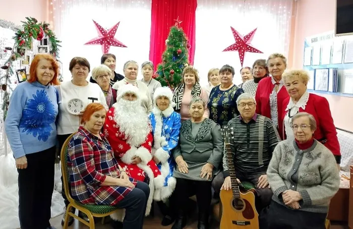 РОЖДЕСТВЕНСКИЕ ВСТРЕЧИ