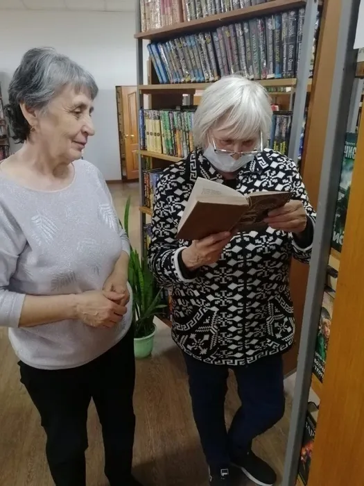 Пушкинский день в Центральной городской библиотеке